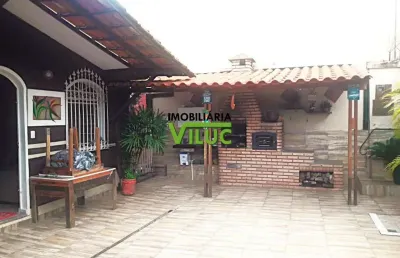 Casa com 3 quartos à venda na paraúna, --, serrano, belo horizonte por r$ 600.000