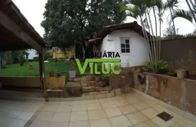 Casa com 3 quartos à venda na rua mondovi, --, bandeirantes (pampulha), belo horizonte por r$ 1.400.000