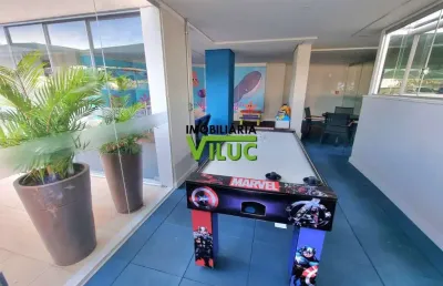 Apartamento com 3 quartos à venda na rua aluísio lobão veras, --, serrano, belo horizonte por r$ 539.000