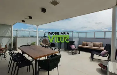 Cobertura com 3 quartos à venda na rua desembargador paulo mota, --, ouro preto, belo horizonte por r$ 1.650.000
