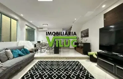Casa com 4 quartos à venda na rua castelo de óbidos, --, castelo, belo horizonte por r$ 1.490.000
