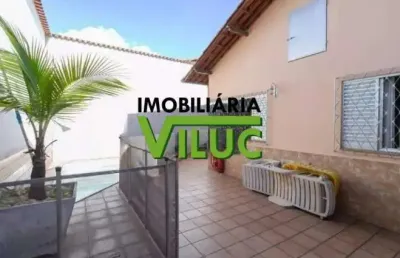 Casa com 3 quartos à venda na rua dos arquitetos, --, alípio de melo, belo horizonte por r$ 1.200.000