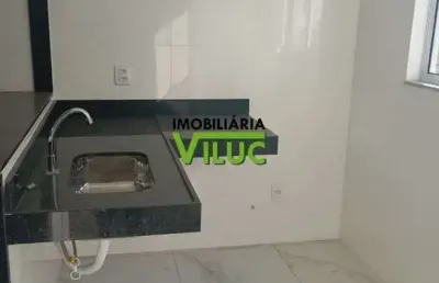 Apartamento com 2 quartos à venda na alameda dos pintassilgos, --, cabral, contagem por r$ 359.000