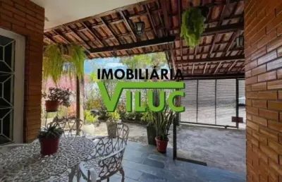 Casa com 4 quartos à venda na dos psicólogos, --, alípio de melo, belo horizonte por r$ 780.000