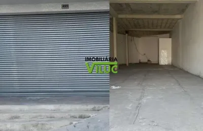 Ponto comercial para alugar na princesa isabel, --, parque recreio, contagem por r$ 7.500