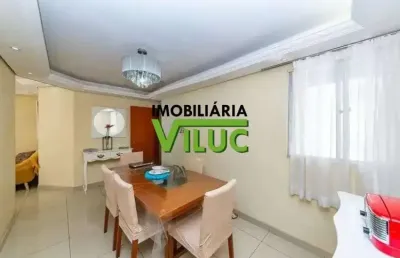 Apartamento com 3 quartos à venda na rua desembargador josé satyro, --, castelo, belo horizonte por r$ 640.000