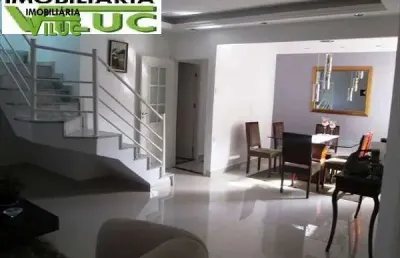 Cobertura com 3 quartos à venda na rua romualdo lopes cançado, --, castelo, belo horizonte por r$ 850.000