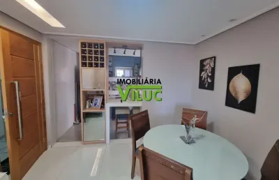 Apartamento com 3 quartos à venda na rua castelo de são jorge, --, castelo, belo horizonte por r$ 650.000