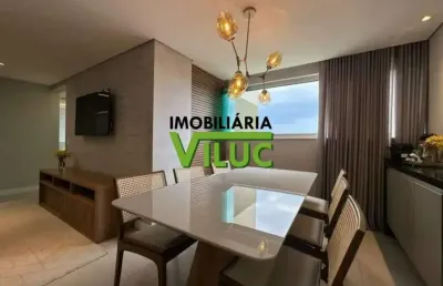 Apartamento com 3 quartos à venda na rua aluísio lobão veras, --, serrano, belo horizonte por r$ 665.000