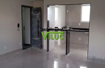 Apartamento com 3 quartos à venda na maurette josé dos santos, --, castelo, belo horizonte por r$ 625.000