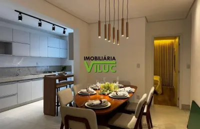 Apartamento com 3 quartos à venda na rua frei martinho burnier, --, jardim paquetá, belo horizonte por r$ 657.195