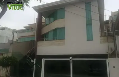 Casa em condomínio fechado com 4 quartos à venda na rua jair gomes bastos, --, jardim paquetá, belo horizonte por r$ 3.500.000