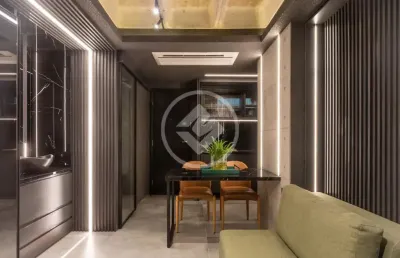 Flat com 1 quarto à venda no Tambaú, João Pessoa 