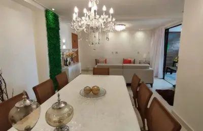 Apartamento com 3 quartos à venda no Jardim Oceania, João Pessoa 
