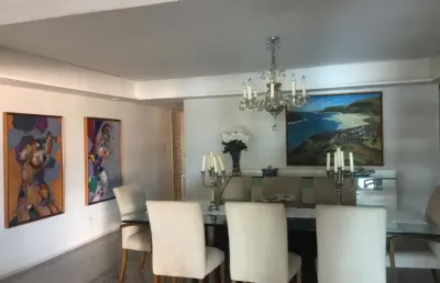 Imóvel para venda possui 386 metros quadrados com 4 quartos em manaíra - joão pessoa - pb