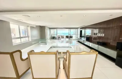Apartamento duplex na argemiro de figueiredo 426m² de muito requinte e exclusividade.