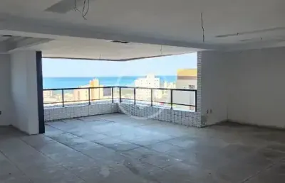 Apartamento com 4 quartos à venda no Manaíra, João Pessoa 
