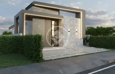 Casa em condomínio fechado com 3 quartos à venda no Muçumagro, João Pessoa 