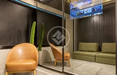 Flat para venda com 30 metros quadrados com 1 quarto em tambaú - joão pessoa - pb