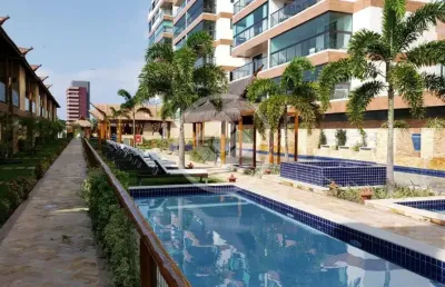 Duplex para venda com 274 metros quadrados com 3 quartos em poço - cabedelo - pb