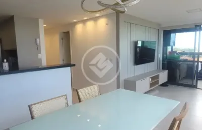 Apartamento com vista definitiva e pé na areia em formosa!
