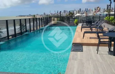 Imóvel para venda tem 22 metros quadrados com 1 quarto em jardim oceania - joão pessoa - pb