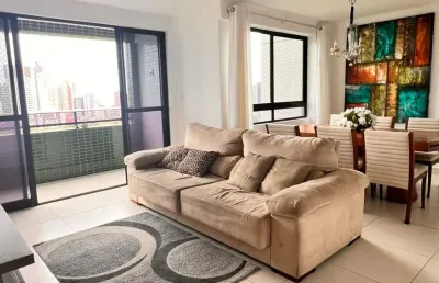 Imóvel para venda possui 95 metros quadrados com 4 quartos em brisamar - joão pessoa - pb