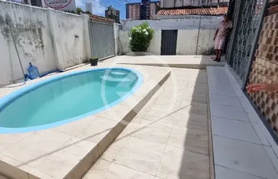 Casa para venda possui 208 metros quadrados com 3 quartos em manaíra - joão pessoa - pb