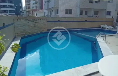 Apartamento com 4 quartos à venda no Manaíra, João Pessoa 