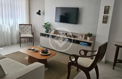 Apartamento com 1 quarto à venda no Cabo Branco, João Pessoa 
