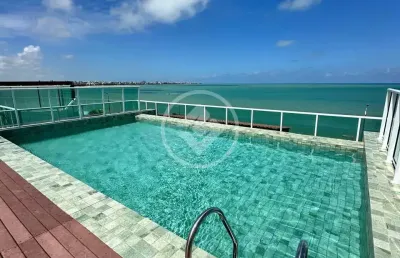 Apartamento com 61,6 m2 no bairro do bessa - joão pessoa