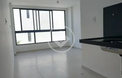 Flat com 1 quarto à venda no Jardim Oceania, João Pessoa 