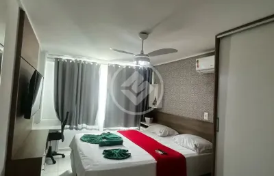 Flat em empreendimento à beira-mar – praia de manaíra!