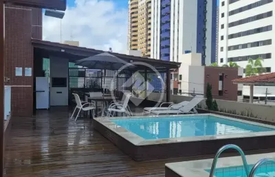 Apartamento com 2 quartos à venda na Avenida Presidente Afonso Pena, 1, Bessa, João Pessoa