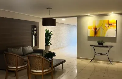 Apartamento com 4 quartos à venda na Rua Major José Eugênio Lins, 1, Cabo Branco, João Pessoa