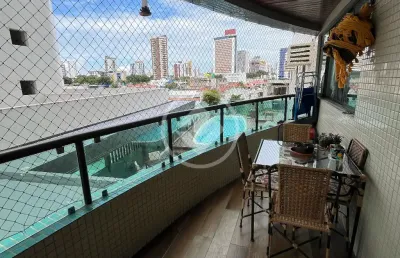 Apartamento com 4 quartos à venda no Brisamar, João Pessoa 