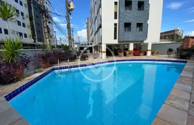 Apartamento com 3 quartos à venda no Manaíra, João Pessoa 