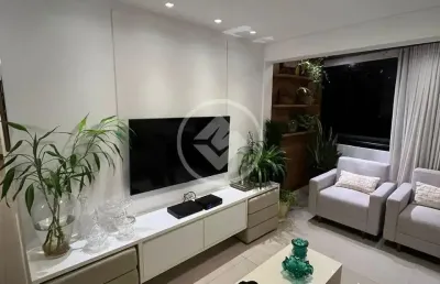 Apartamento no jardim oceania / poucos metro do mar