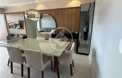 Apartamento com 3 quartos à venda no Camboinha, Cabedelo 