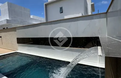 Casa em condomínio fechado com 3 quartos à venda no Muçumagro, João Pessoa 