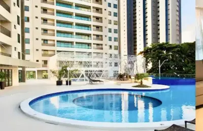 Apartamento com 3 quartos à venda no João Agripino, João Pessoa 