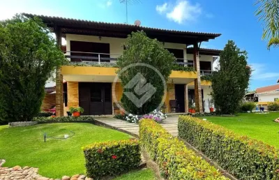 Casa em condomínio fechado com 6 quartos à venda no Cabo Branco, João Pessoa 