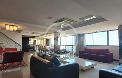 Apartamento duplex em intermares | porteira fechada
