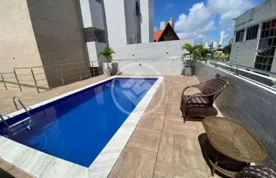 Apartamento no aeroclube | 96 m2 | ótima localização