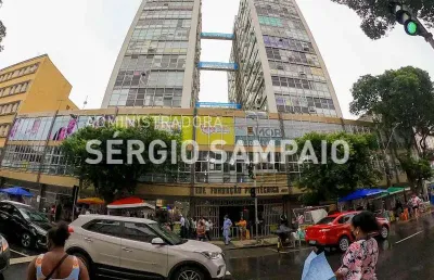 Ponto comercial para alugar na Avenida Sete de Setembro, 400, Centro, Salvador