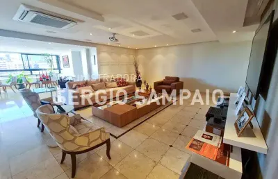[última chance]apartamento 4 quartos para venda - rio vermelho