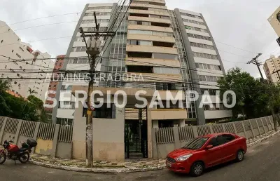 [última chance]apartamento 4 quartos para venda -  pituba