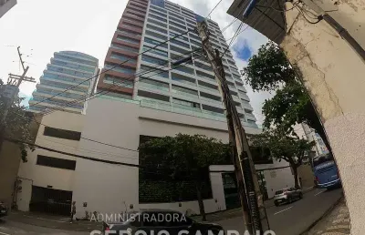 [última chance]apartamento 1 quartos para venda -  barra