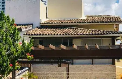 [última chance]casa padrão 9 quartos para venda -  patamares