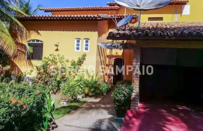 [última chance]casa padrão 6 quartos para venda -  itacimirim (monte gordo)